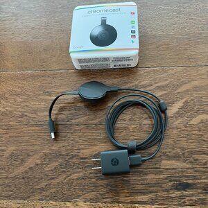 Google Chromecast